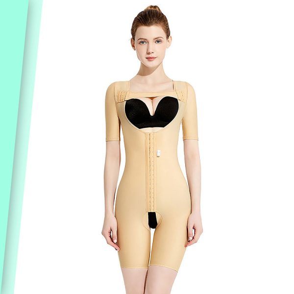 Liposuction Post Surgery Recovery Compression Bodysuit