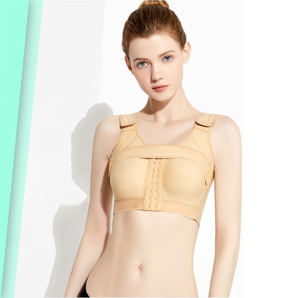 Post Surgery Recovery Compression Bra