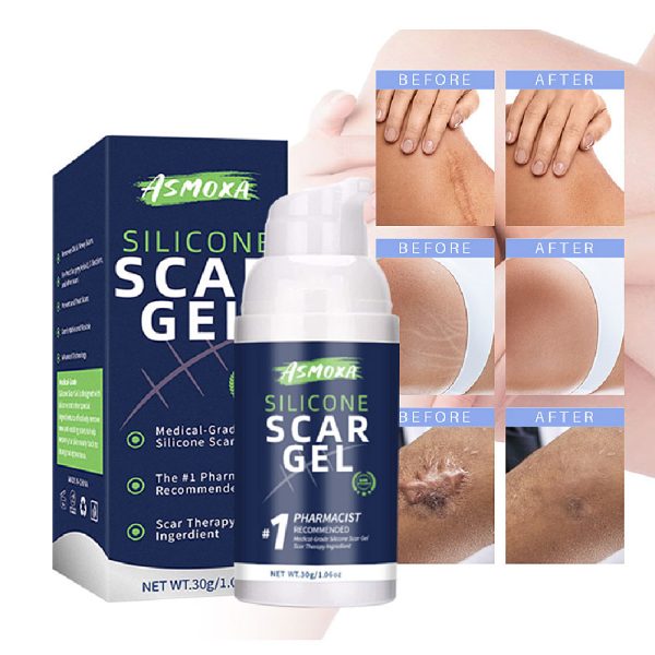 Silicone Scar Gel