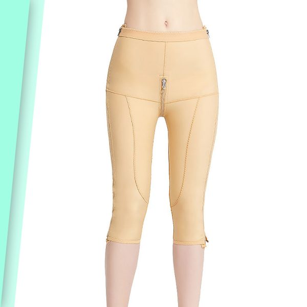 Post Surgery Recovery Compression Knee Length Tights